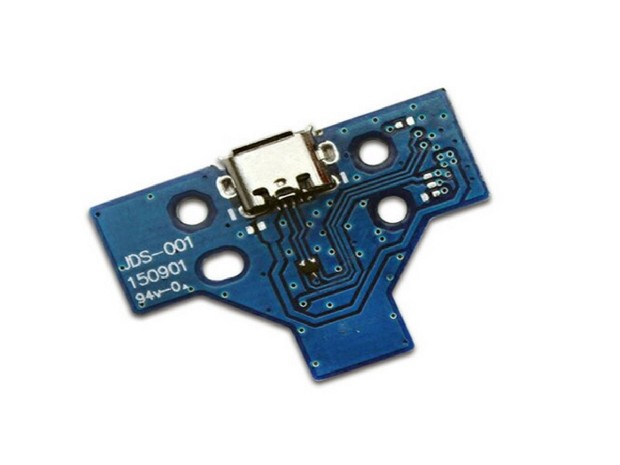 &u+ SOCKET JOYSTICK PS4 14 PIN JDS-001